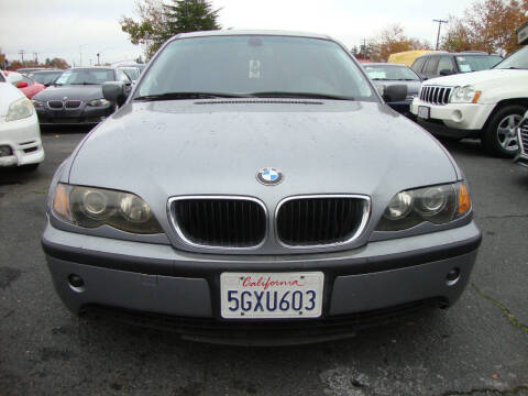2004 BMW 3 Series 325i