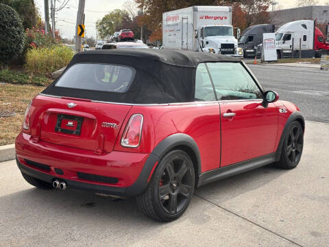 2007 MINI Cooper S