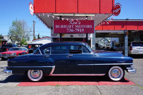 1953 Chrysler New Yorker