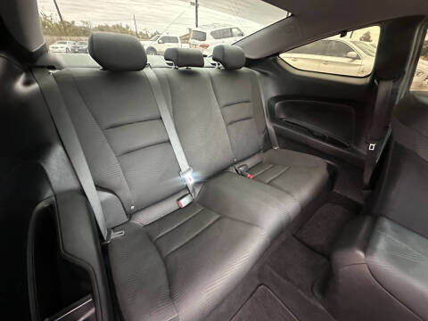 2015 Honda Accord LX-S