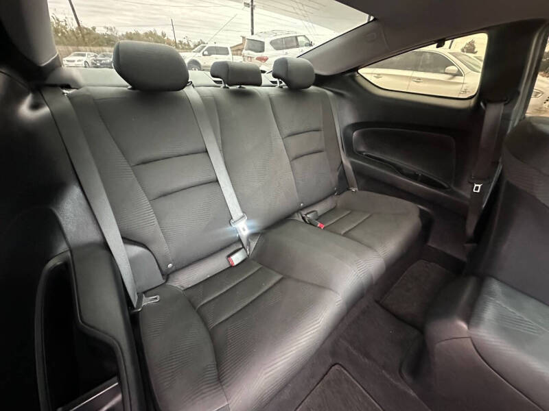 2015 Honda Accord LX-S