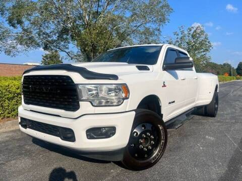 2022 RAM 3500 for sale at William D Auto Sales - Duluth Autos and Trucks in Duluth GA