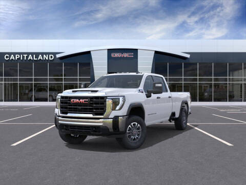 2026 GMC Sierra 3500HD