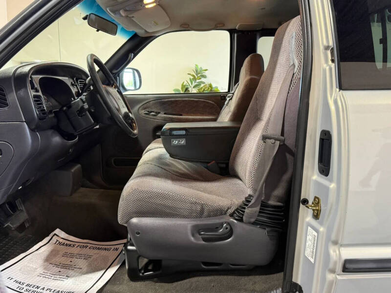 2001 Dodge Ram 2500