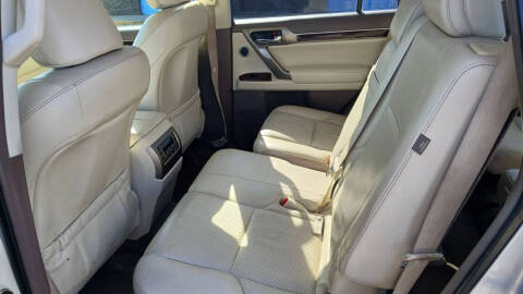 2015 Lexus GX 460 Luxury