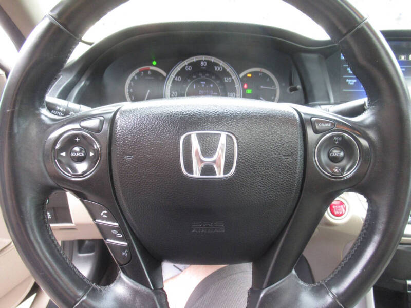 2015 Honda Accord