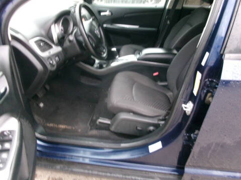 2017 Dodge Journey SXT