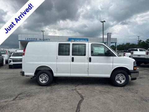 2026 Chevrolet Express 2500