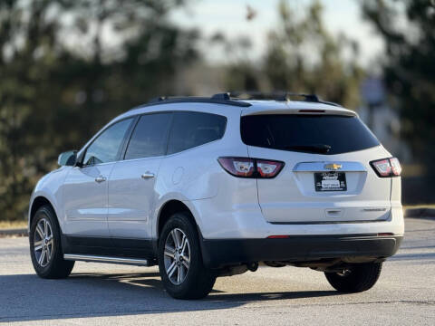 2016 Chevrolet Traverse LT