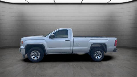 2014 GMC Sierra 1500