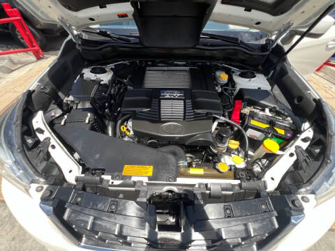 2018 Subaru Forester 2.0XT Premium