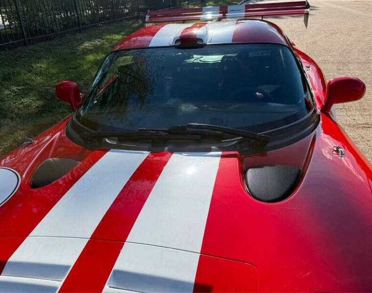 1997 Dodge Viper RT/10