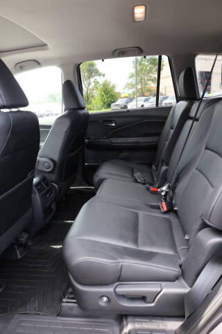 2020 Honda Pilot EX-L