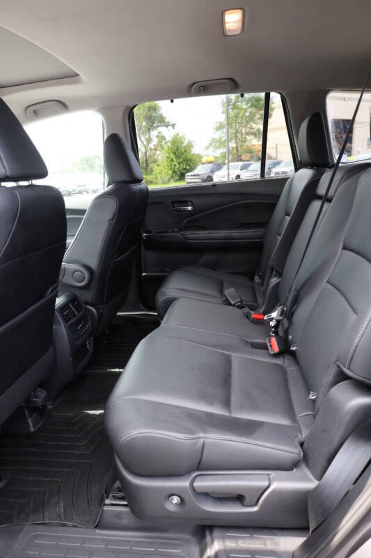 2020 Honda Pilot EX-L