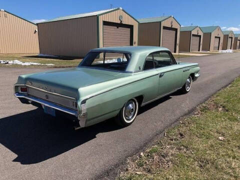 1963 Buick Skylark