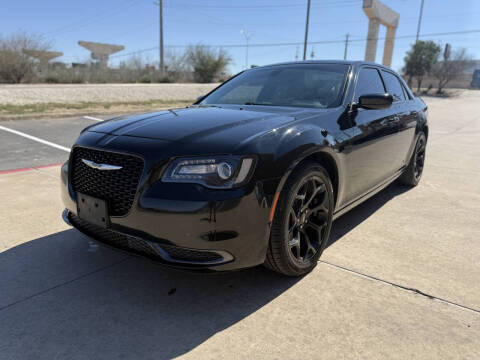 2019 Chrysler 300 for sale at Ron Motor LLC in San Antonio TX