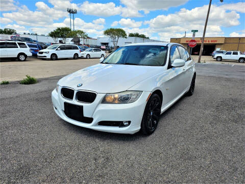 2011 BMW 3 Series for sale at Image Auto Sales in Dallas TX