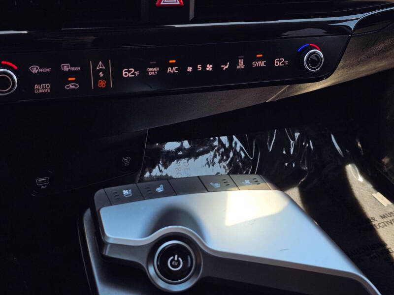 2024 Kia EV6 Wind