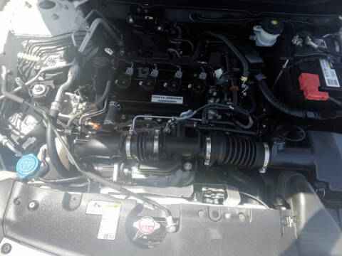 2019 Honda Accord LX