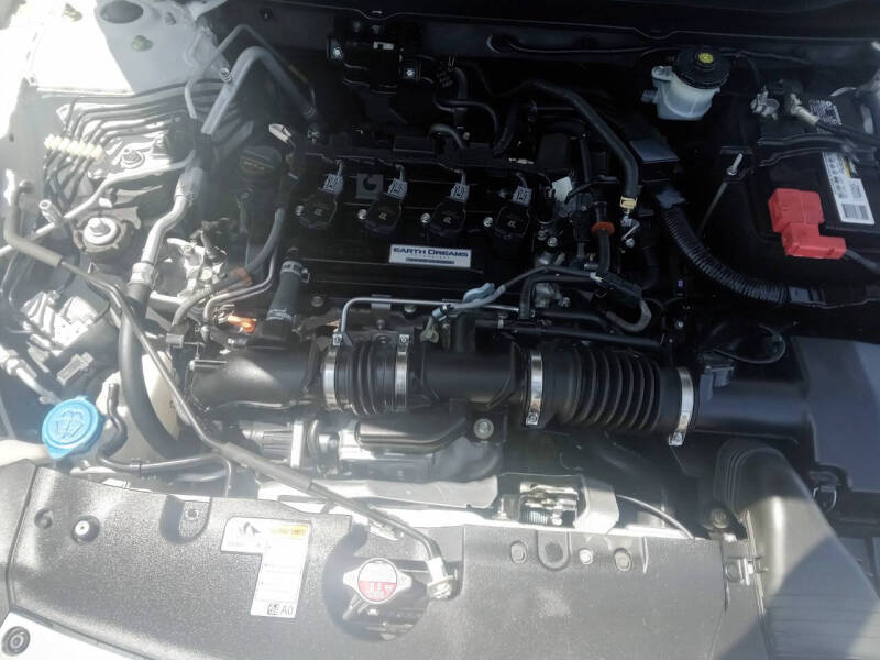 2019 Honda Accord LX