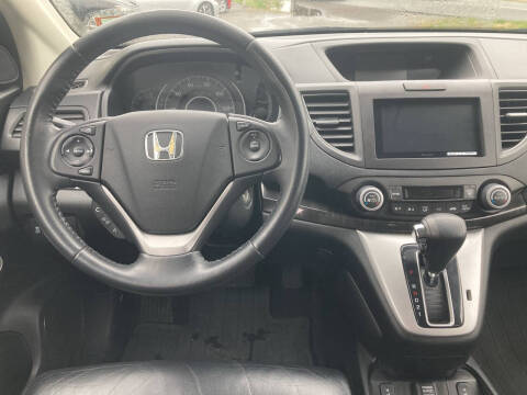 2012 Honda CR-V EX-L