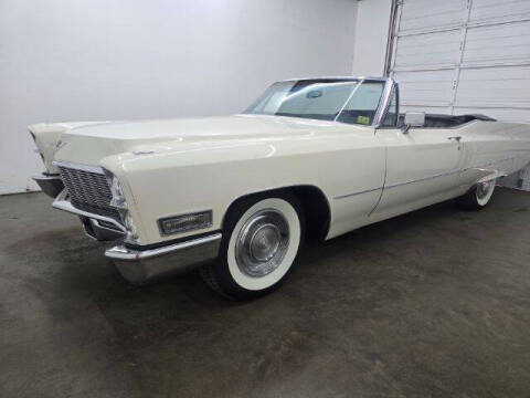 1968 Cadillac DeVille