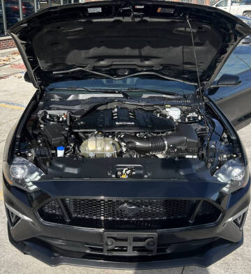 2021 Ford Mustang GT