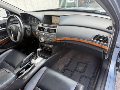 2012 Honda Accord EX-L V6 w/Navi