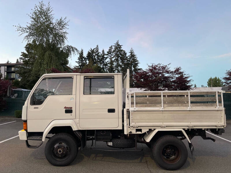 1993 Mitsubishi Canter
