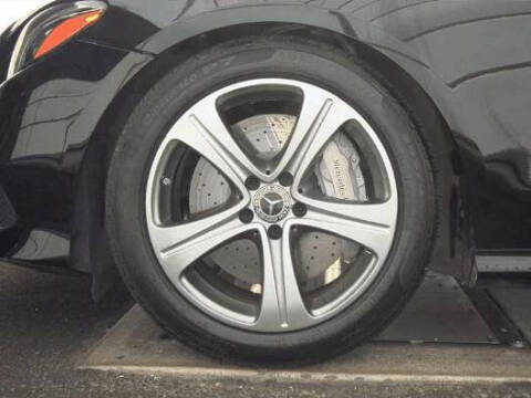 2019 Mercedes-Benz E-Class E 450