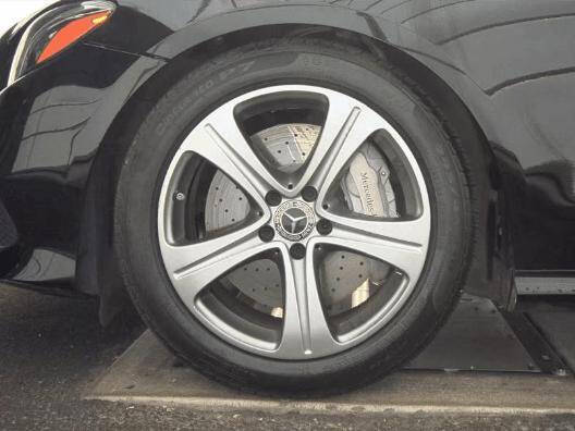 2019 Mercedes-Benz E-Class E 450