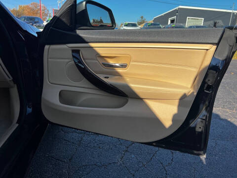 2015 BMW 4 Series 428i xDrive Gran Coupe