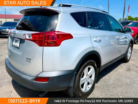 2014 Toyota RAV4 XLE