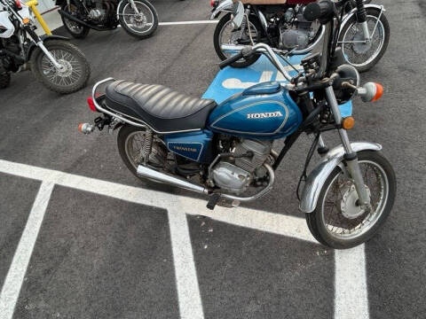 1981 Honda CM2