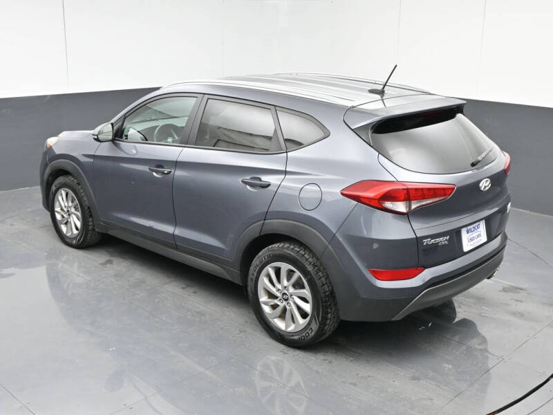 2016 Hyundai Tucson