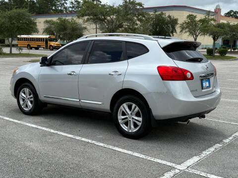 2012 Nissan Rogue SV