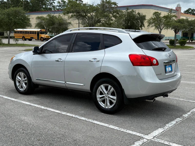 2012 Nissan Rogue SV