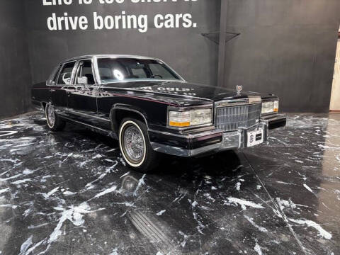1991 Cadillac Brougham