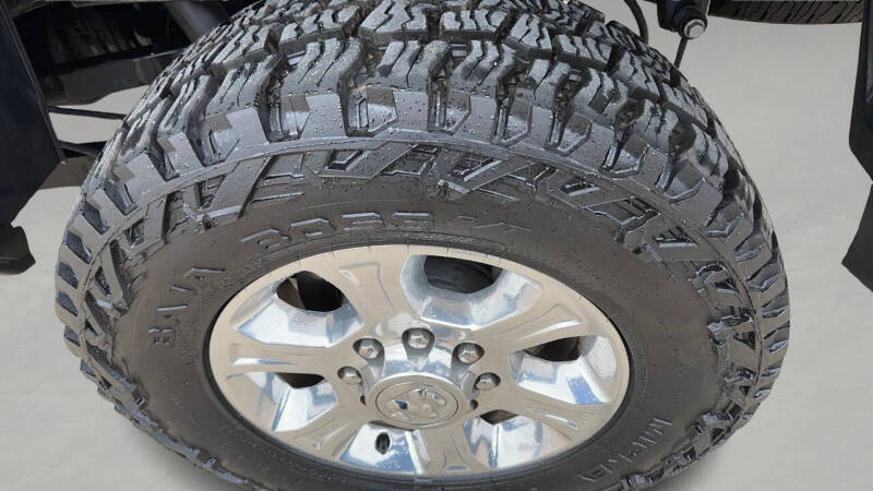 2023 RAM 2500 Big Horn