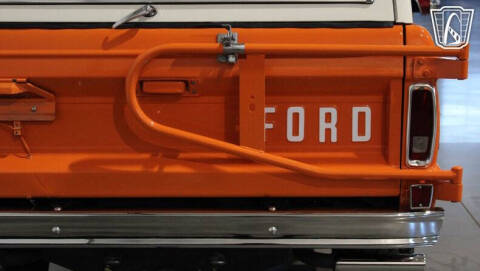 1977 Ford Bronco