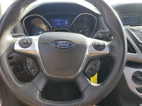 2013 Ford Focus SE