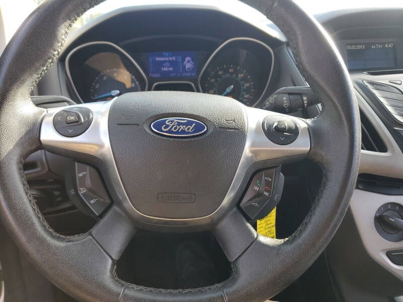 2013 Ford Focus SE