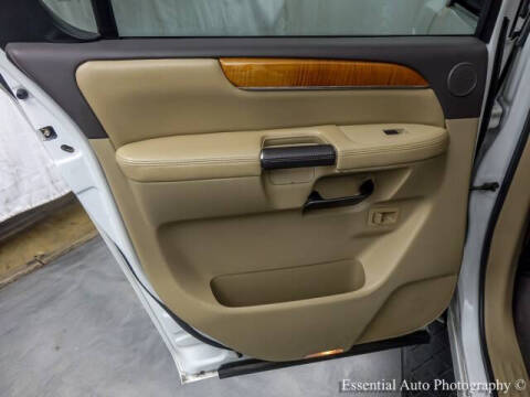 2013 Nissan Armada Platinum