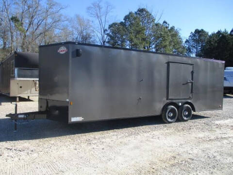 2022 Continental Cargo Sunshine 8.5x24 with Escape Do