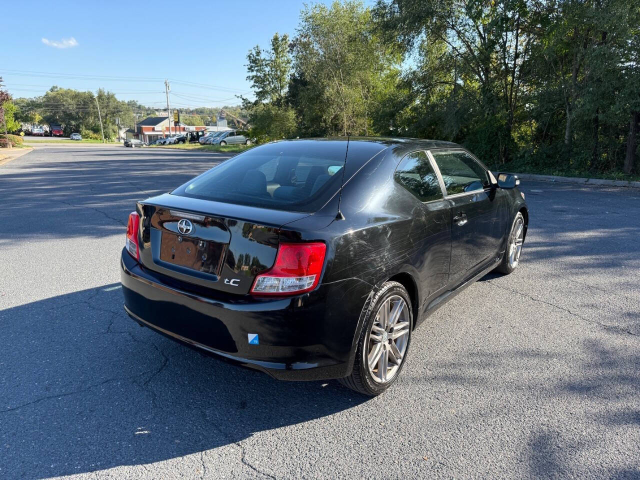 2012 Scion tC for sale at V & L Auto Sales in Harrisonburg, VA