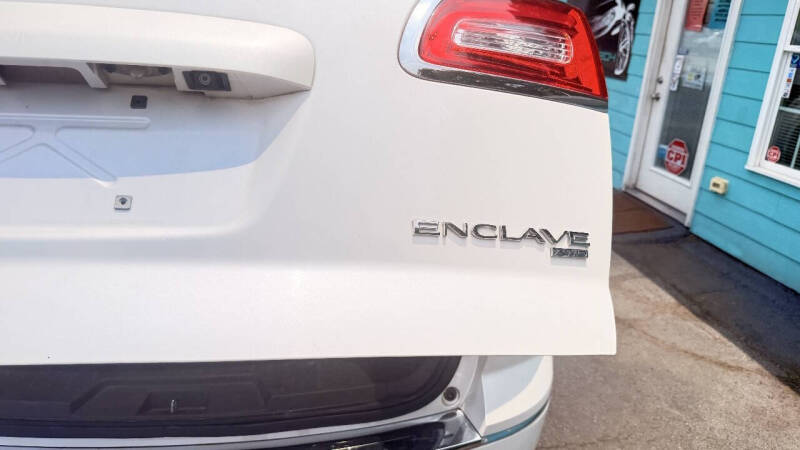 2017 Buick Enclave Premium