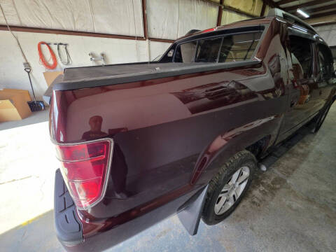 2009 Honda Ridgeline RTL