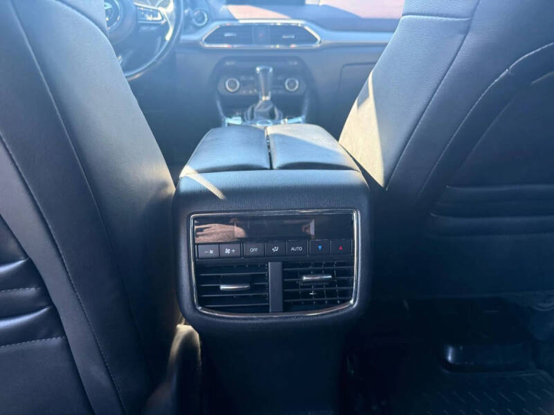 2017 Mazda CX-9 Grand Touring