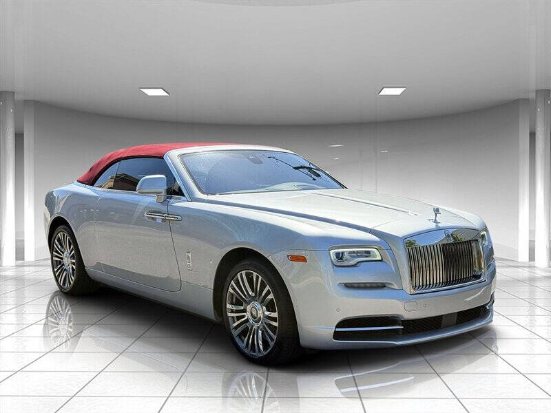 2016 Rolls-Royce Dawn
