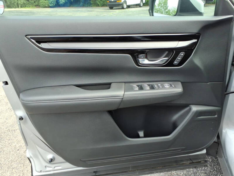 2024 Honda CR-V EX-L